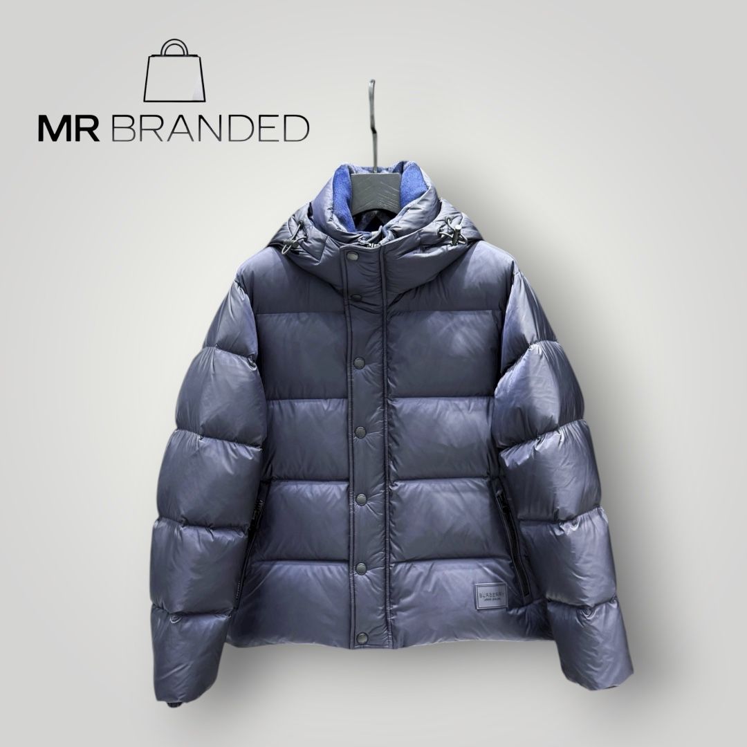 BURB - COAT - BLUE