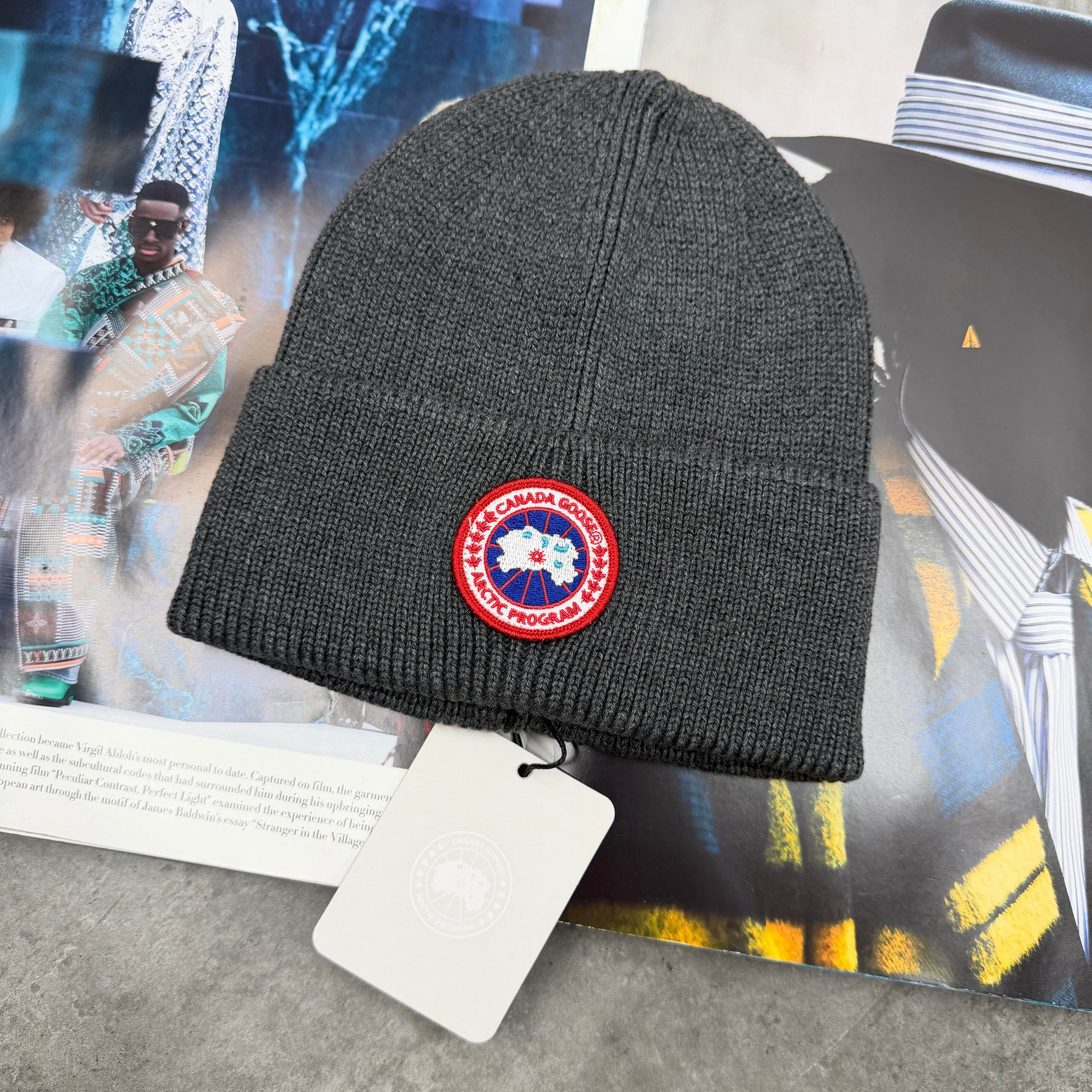 CG BEANIE