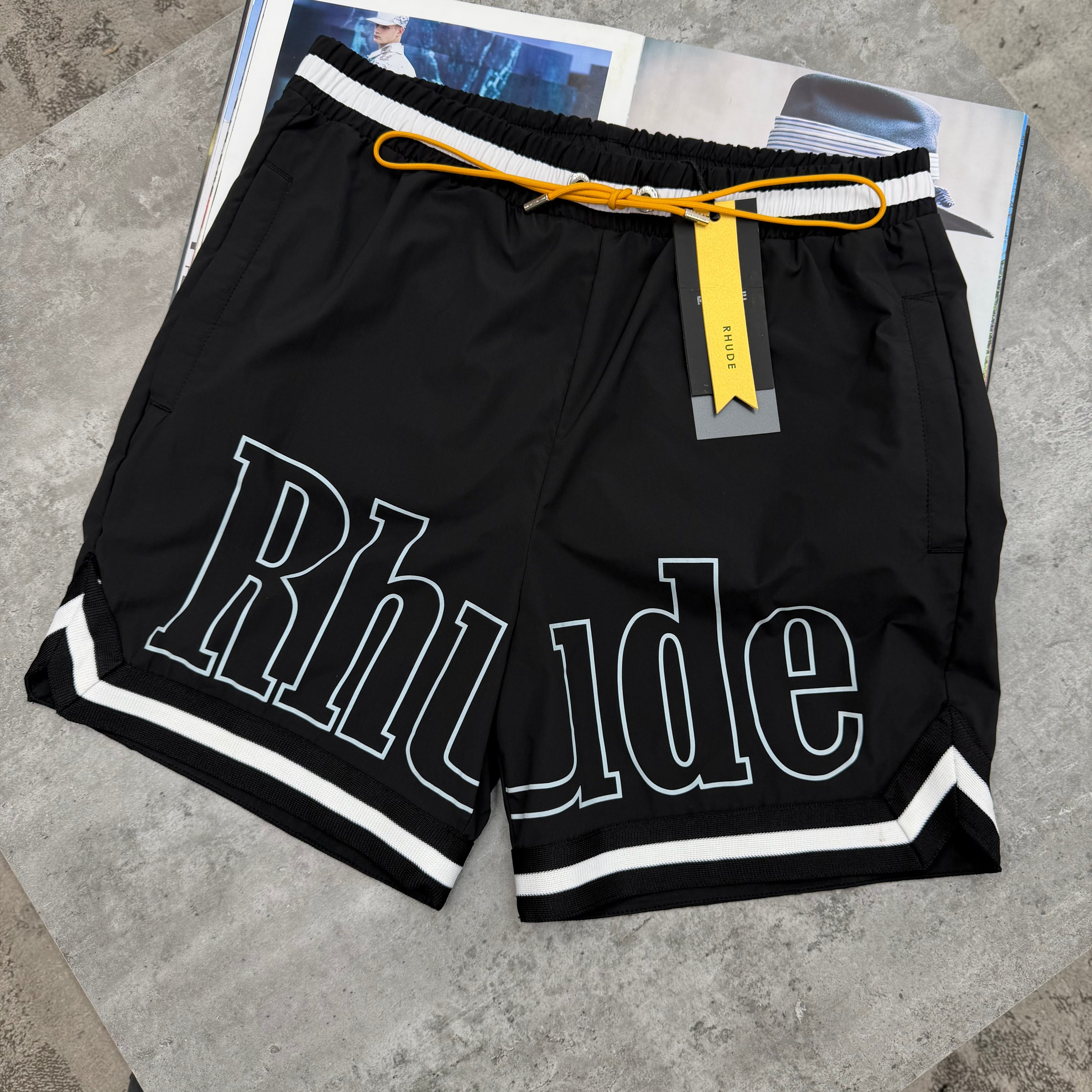 RDE - SWIMS - BLACK
