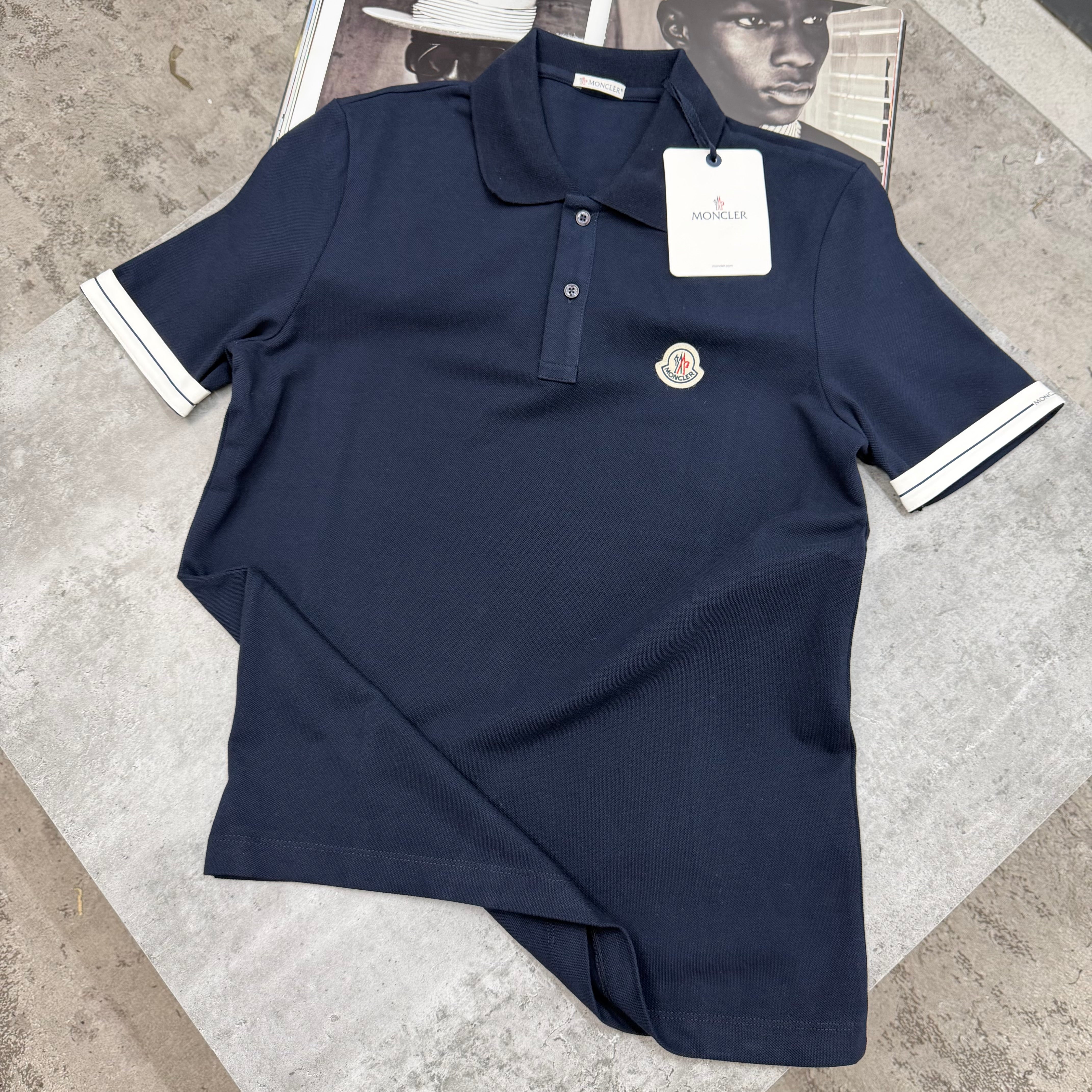 POLO - NAVY
