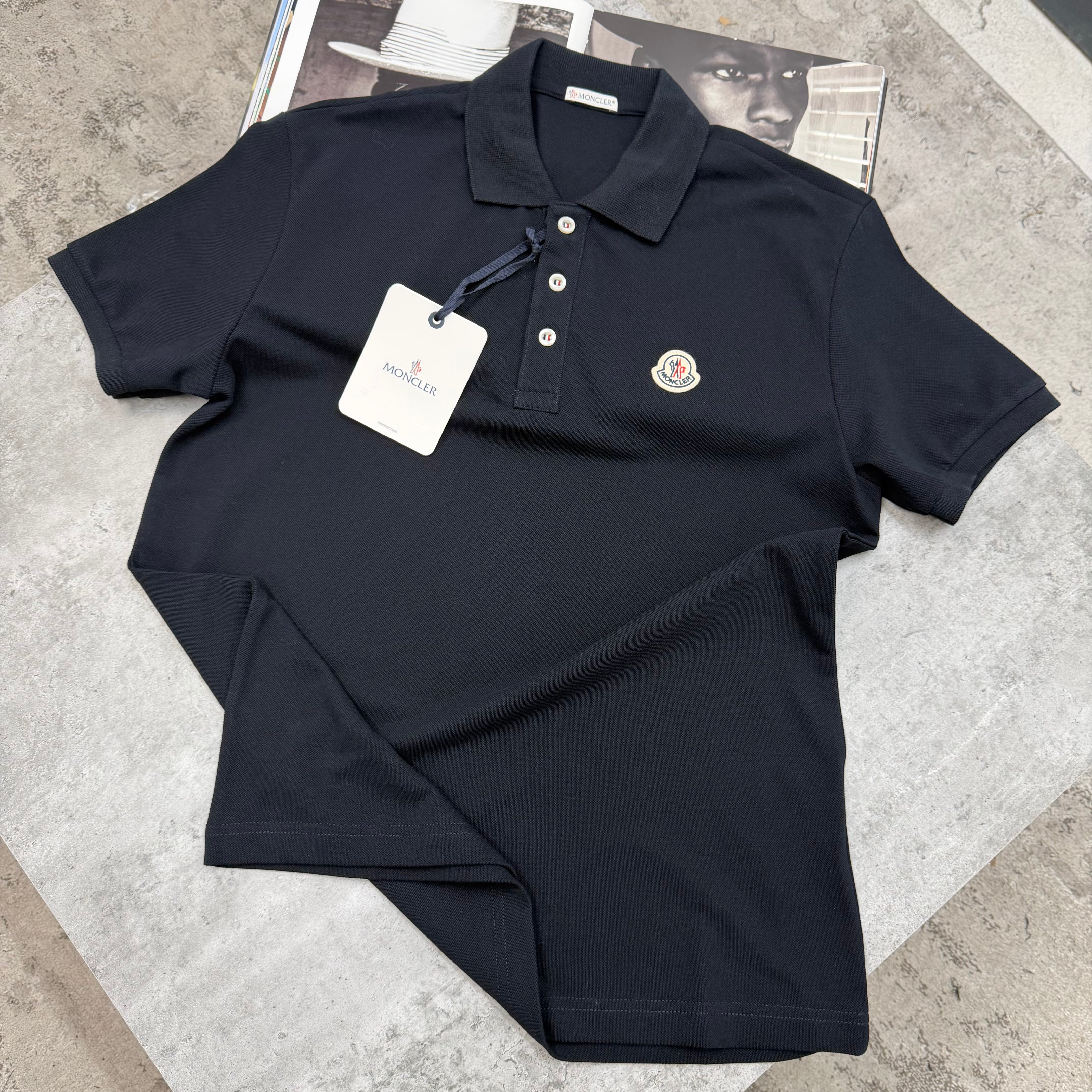 POLO - NAVY