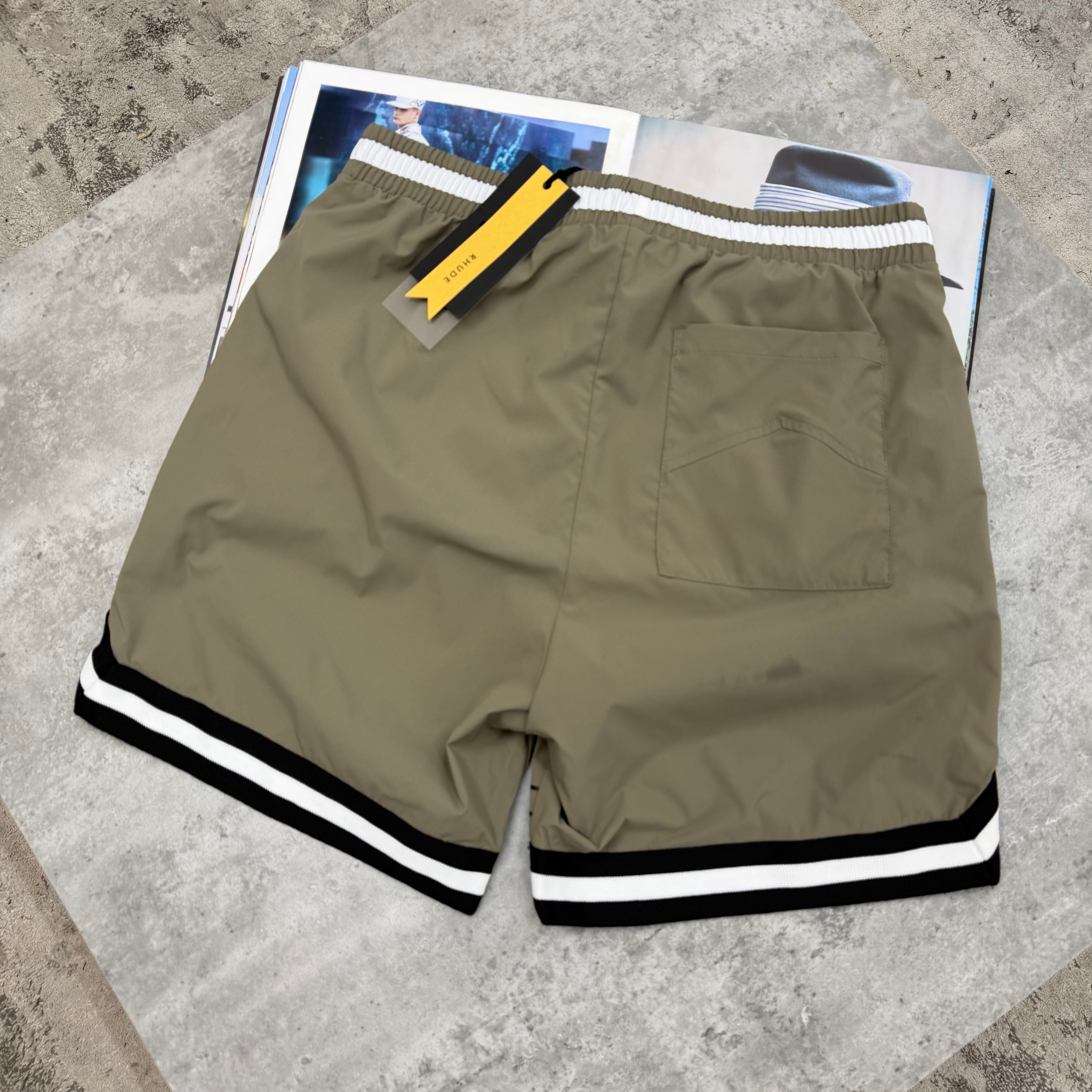 RDE - SWIMS - KHAKI