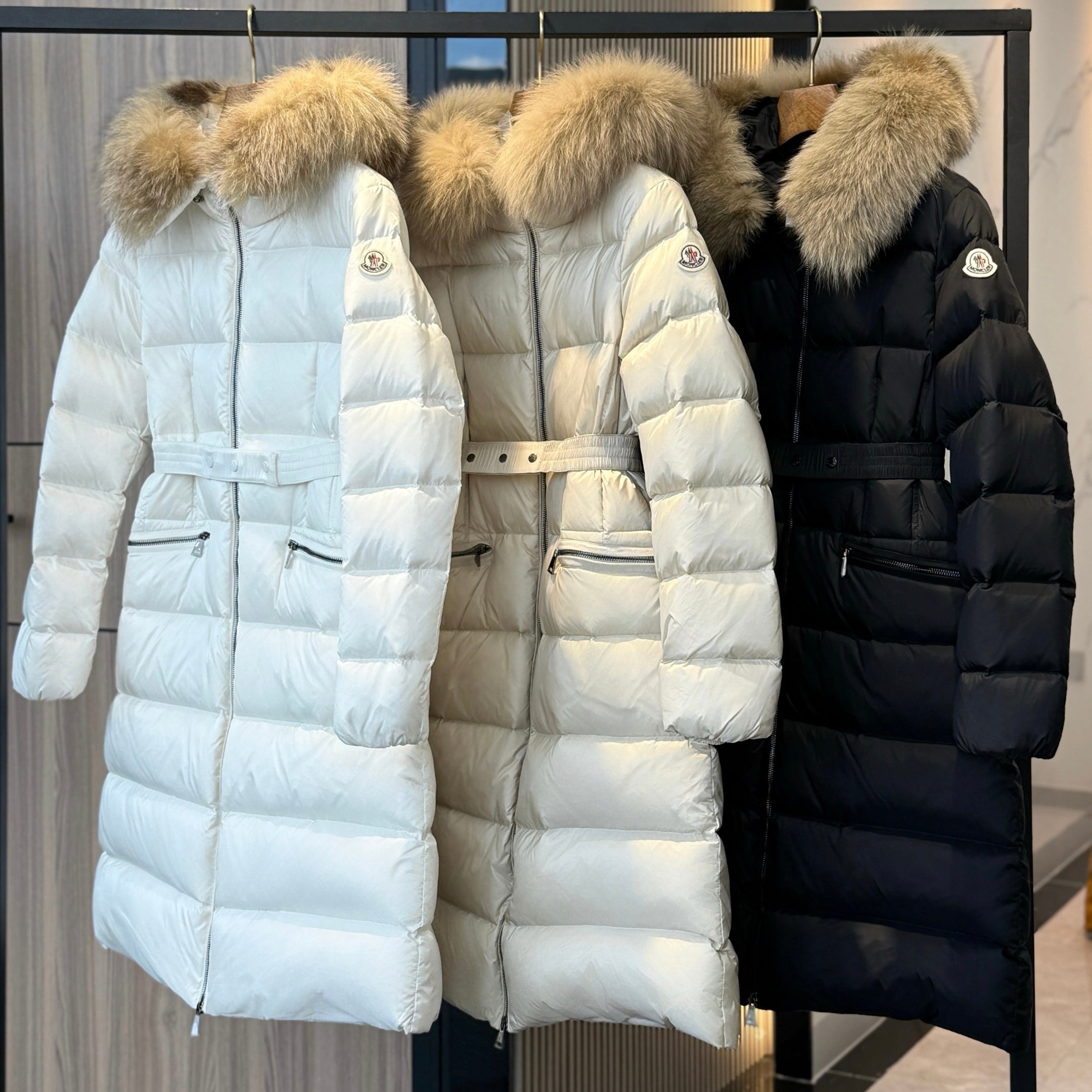 (PRE-ORDER) MNCLR - WOMENS COAT