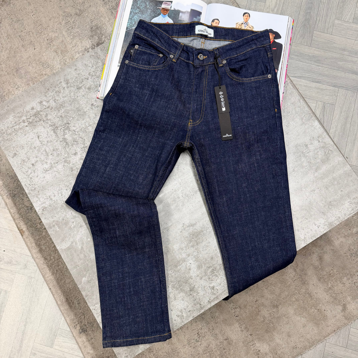 SI JEANS - DENIM