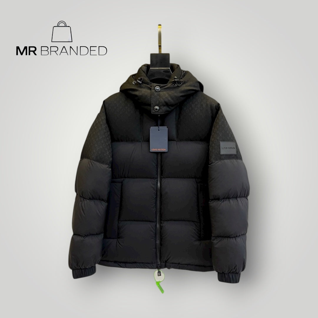LVE - COAT - BLACK