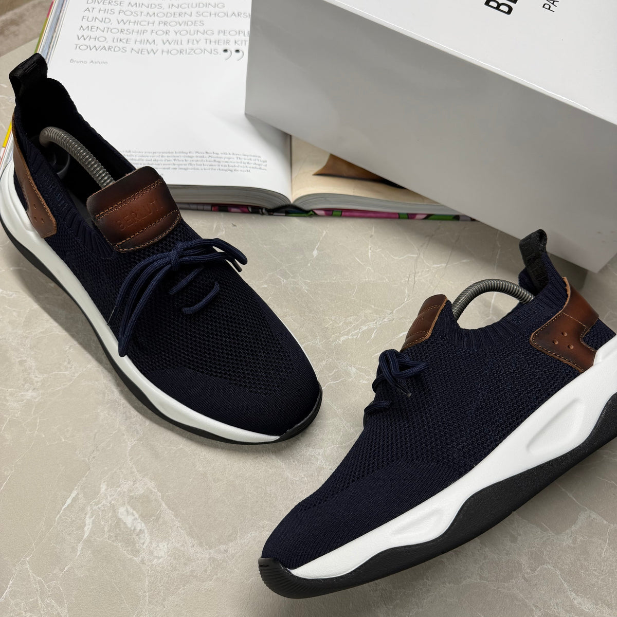 BRLT SHADOW TRAINER - NAVY
