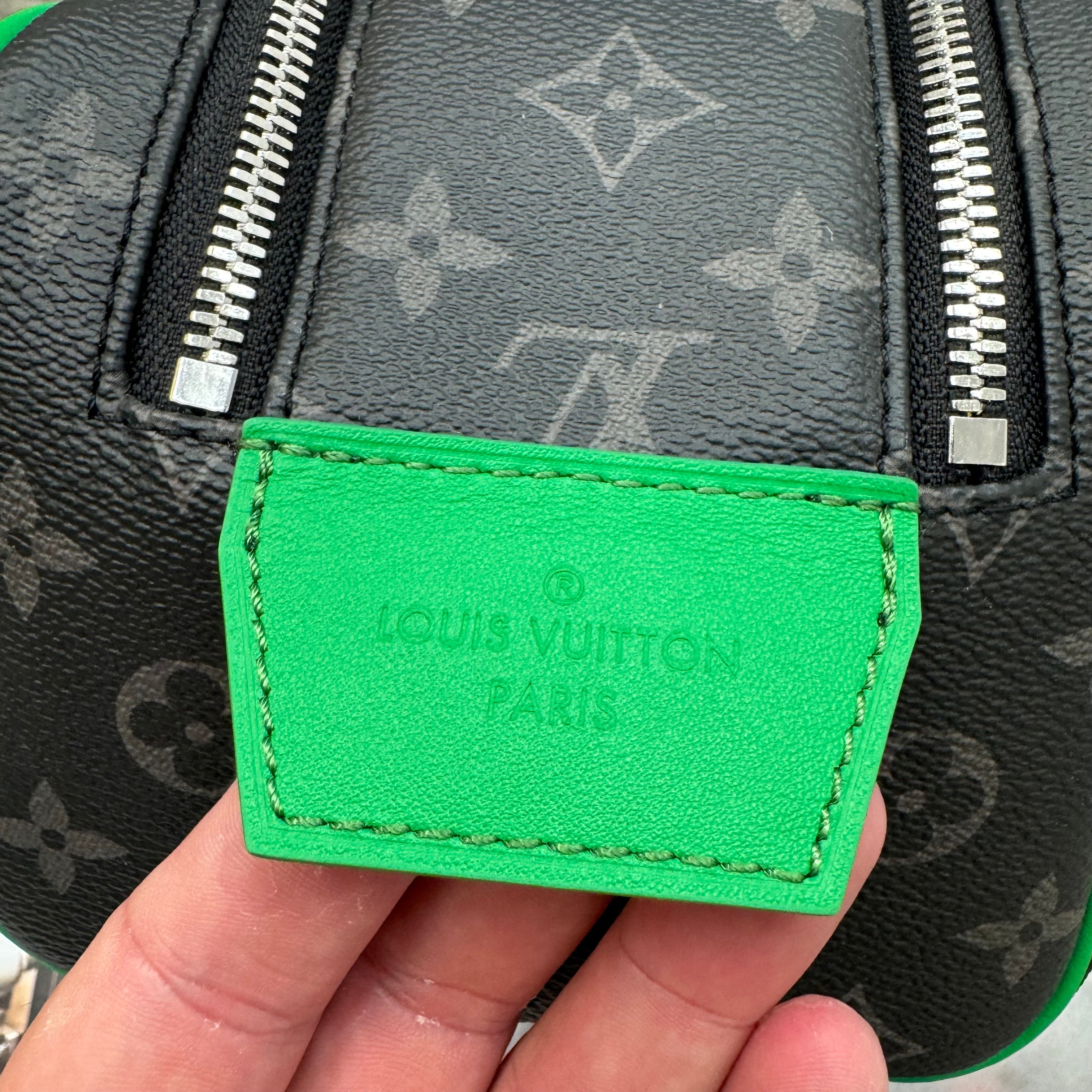 LVE - WASH BAG - GREEN