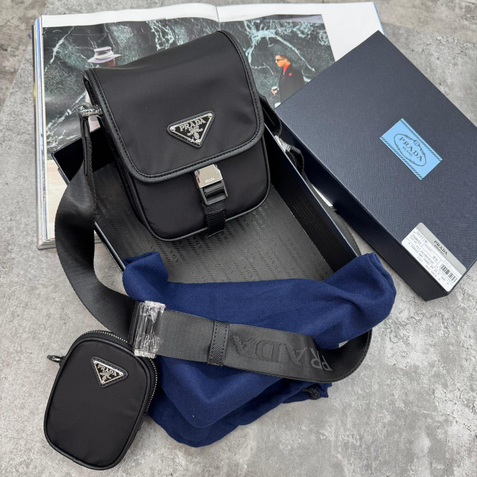 PDA - SMALL BAG