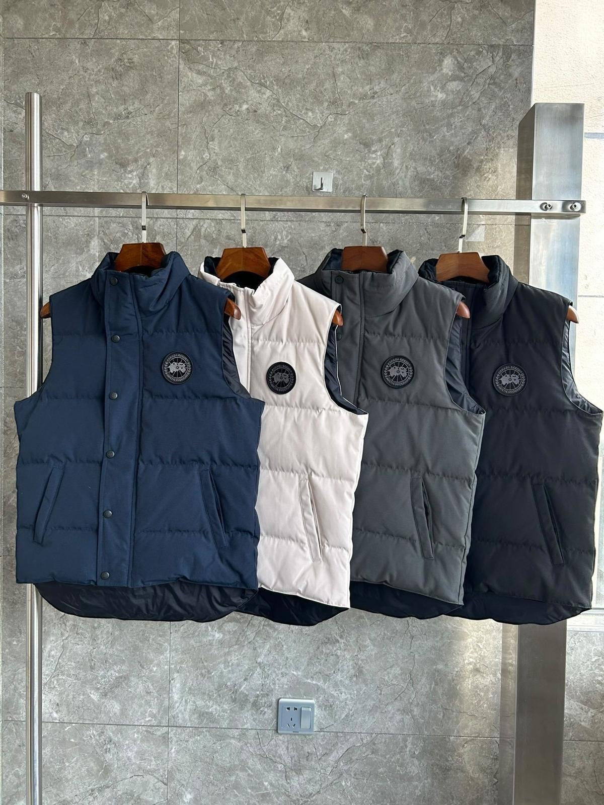(PRE-ORDER) CG - BLACK BADGE GARSON GILET