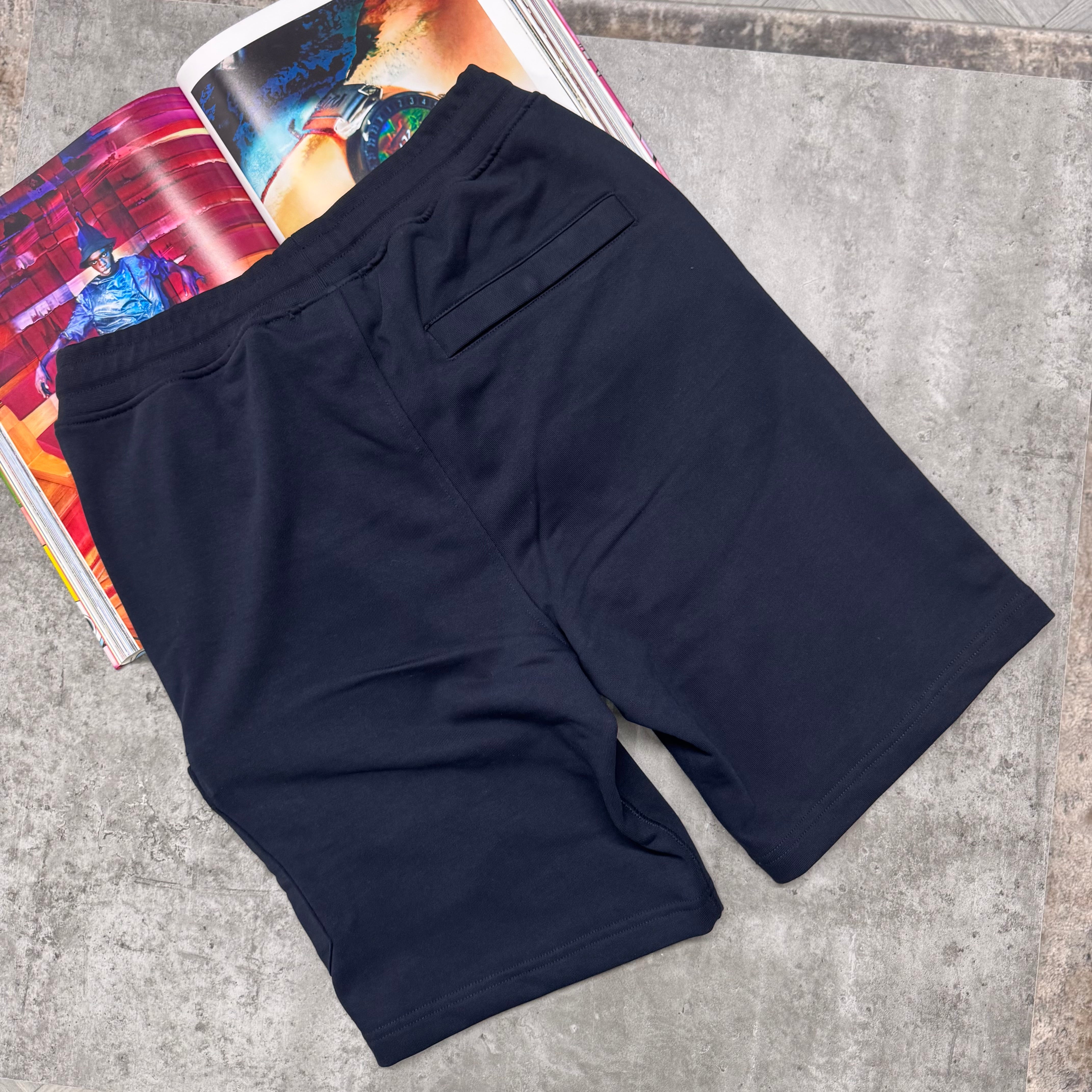 SI COTTON CARGO SHORTS - NAVY