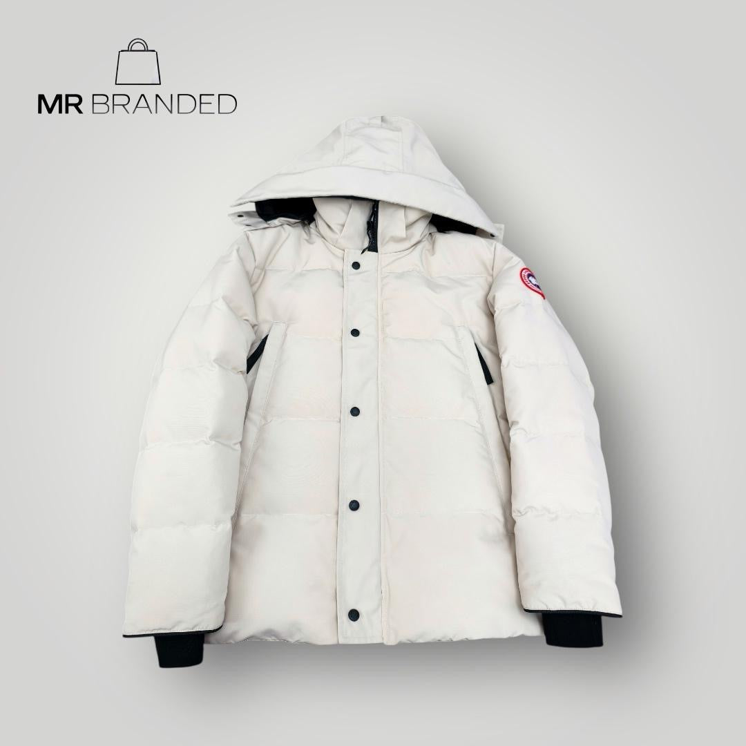 CG - FURLESS WYND COAT - CREAM