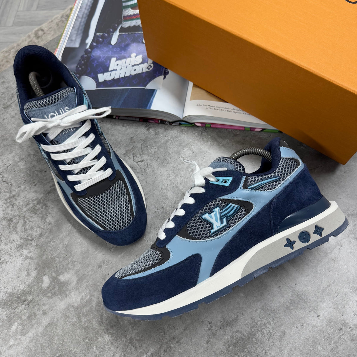 LVE RUNAWAY TRAINER - BLUE