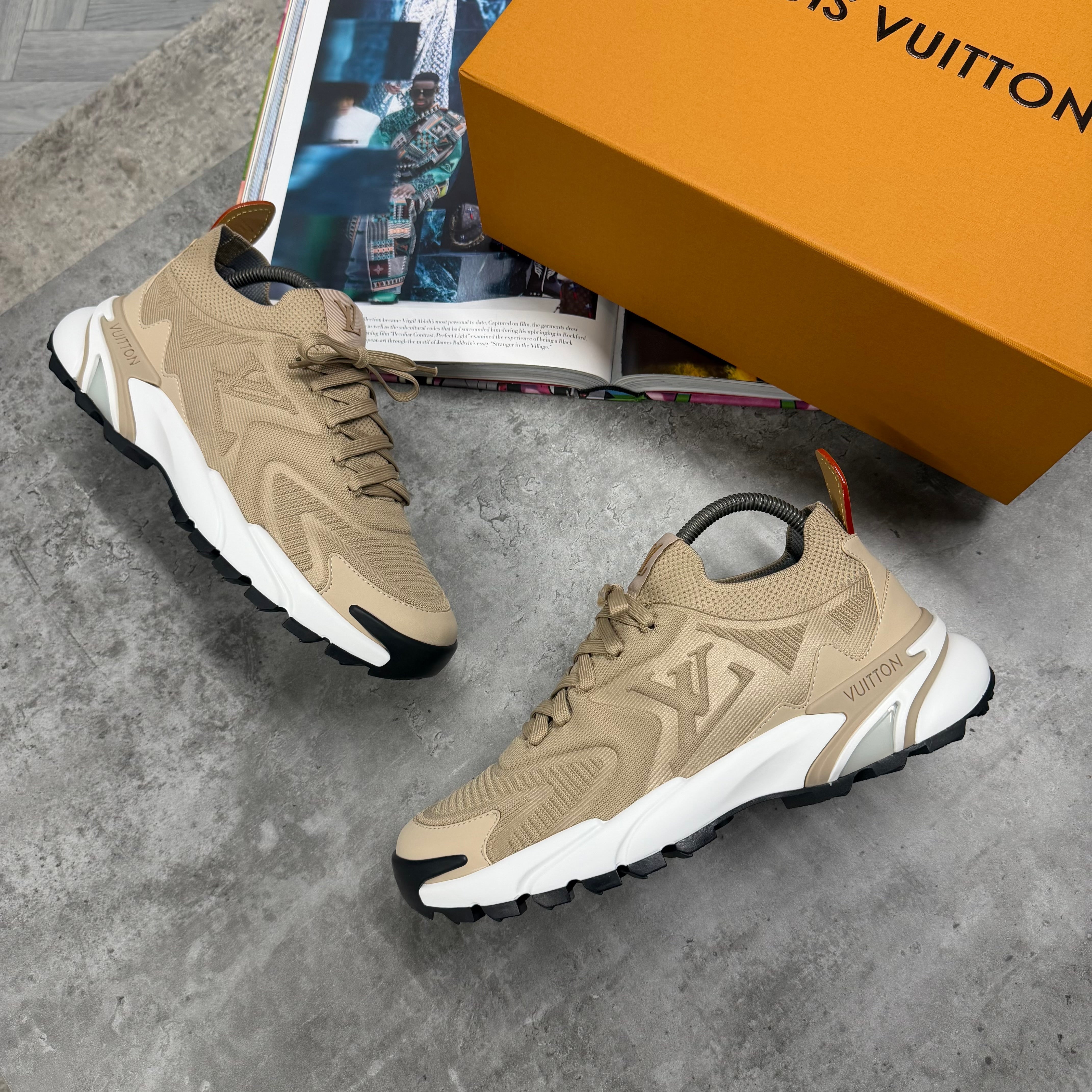 LVE TACTIC TRAINER - BEIGE