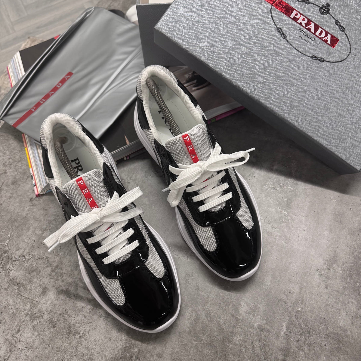 (PRE ORDER) PDA TRAINER - BLACK