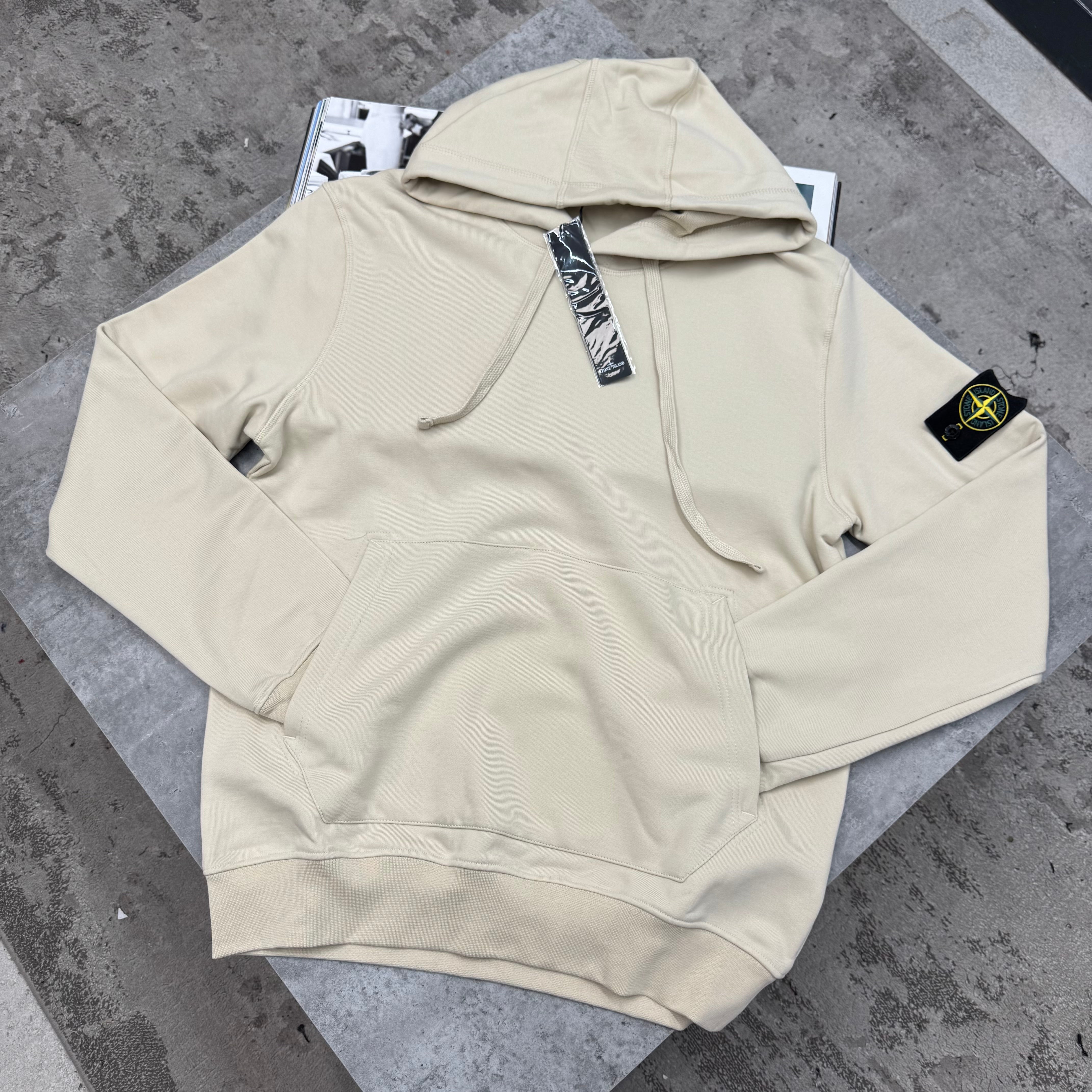 SI - HOODIE - BEIGE