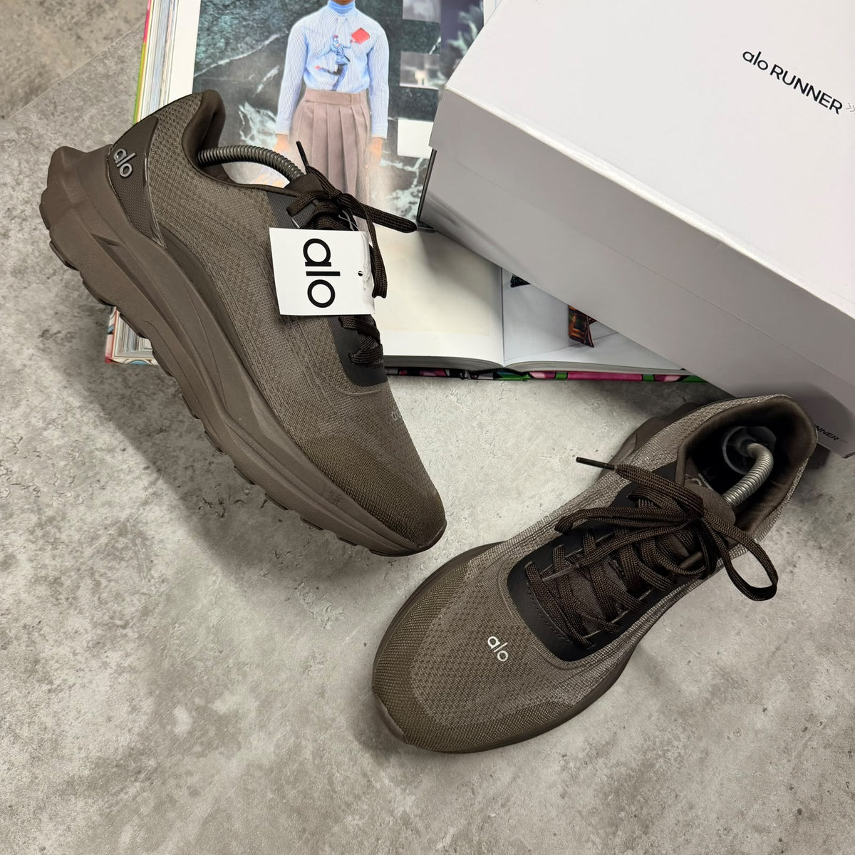 AL0 RUNNER COFFEE (PRE-ORDER)