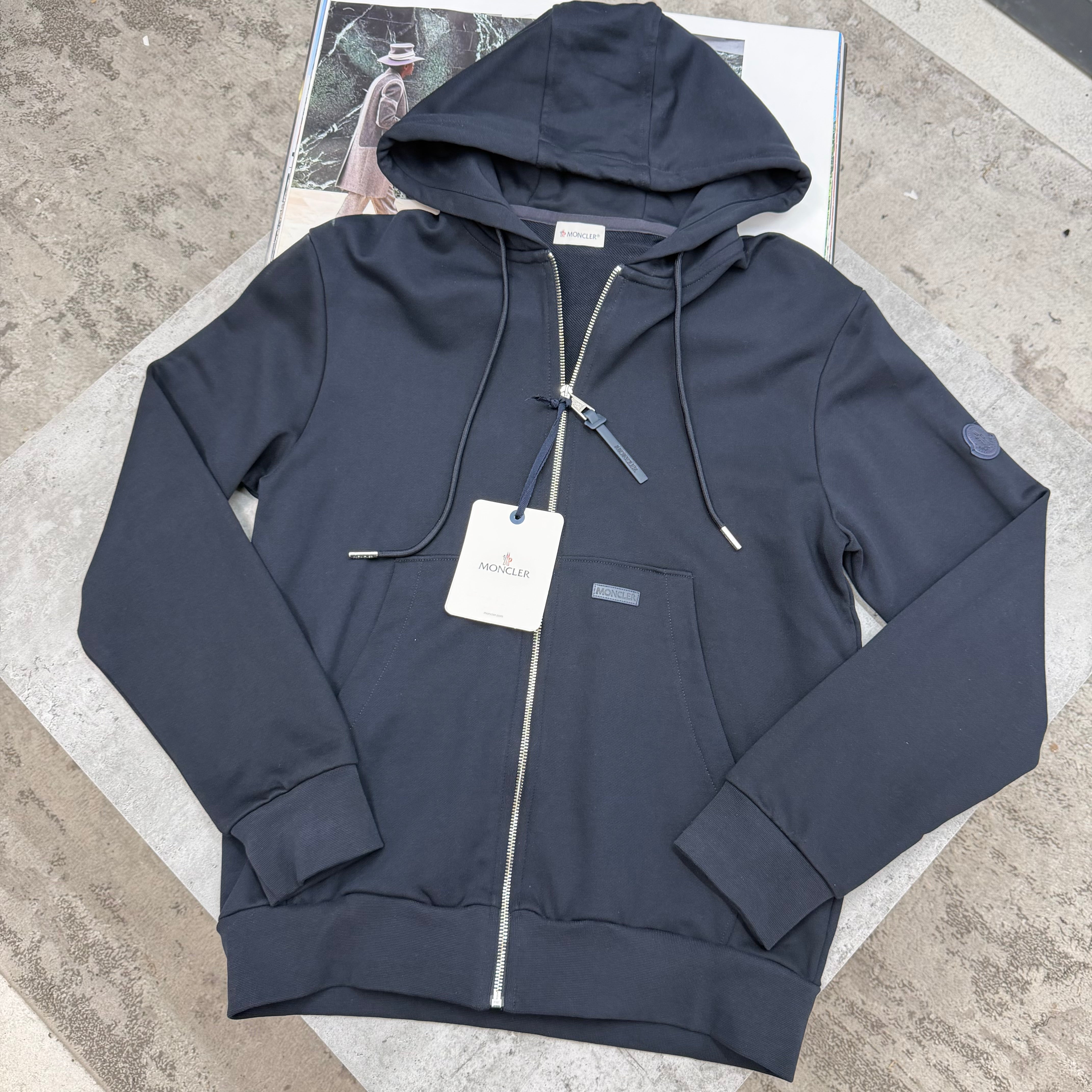 TRACKSUIT - NAVY