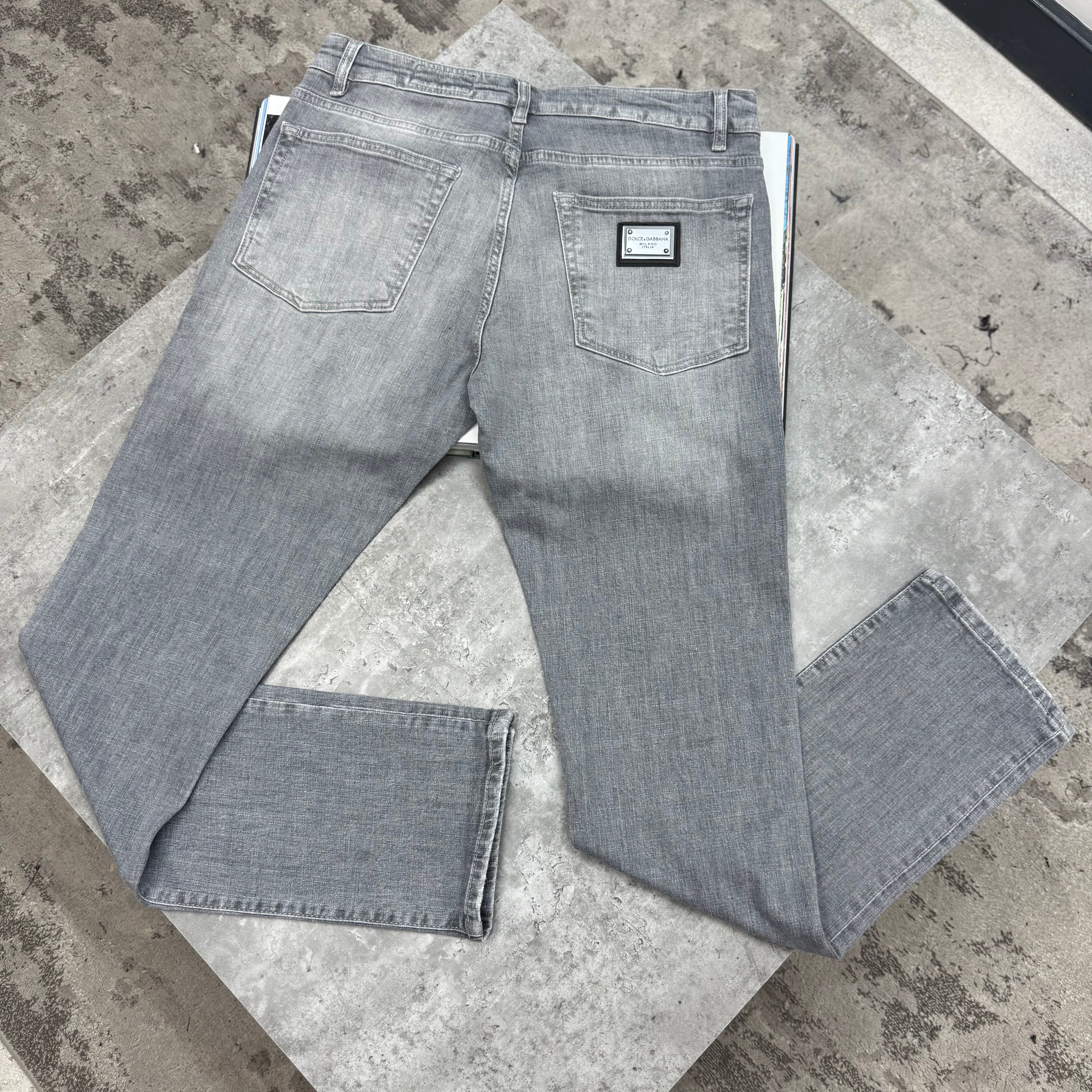 DG - JEANS - GREY