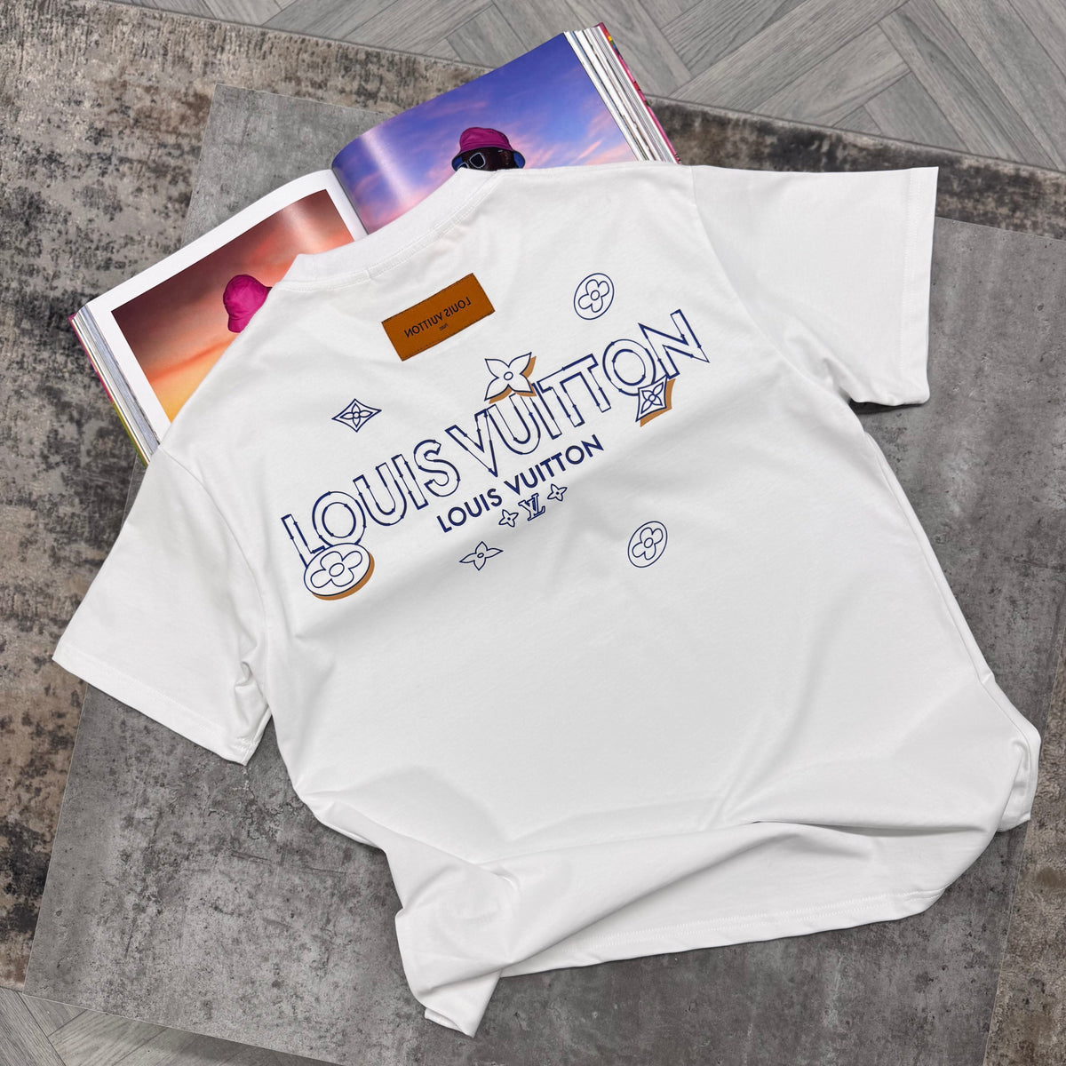 LVE T SHIRT - WHITE