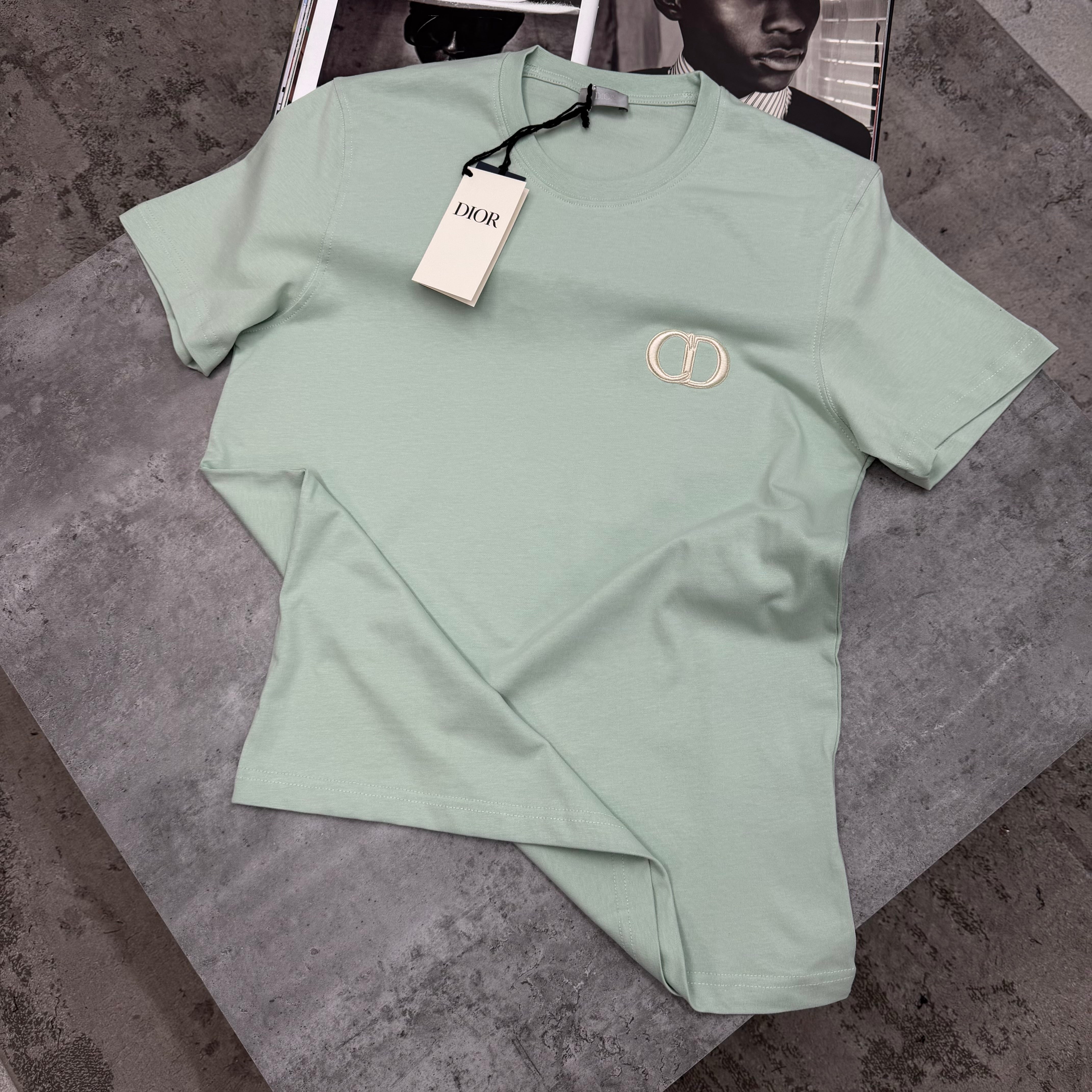 CD - T-SHIRT - MINT
