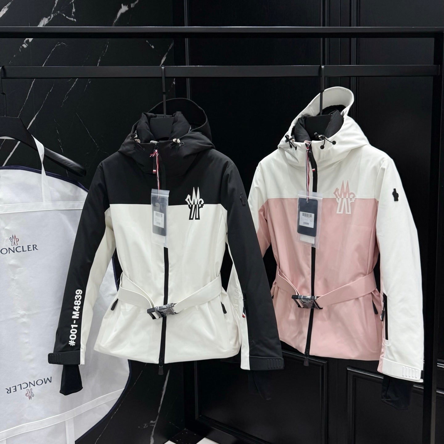 (PRE-ORDER) MNCLR - WOMENS GRENOBLE COAT