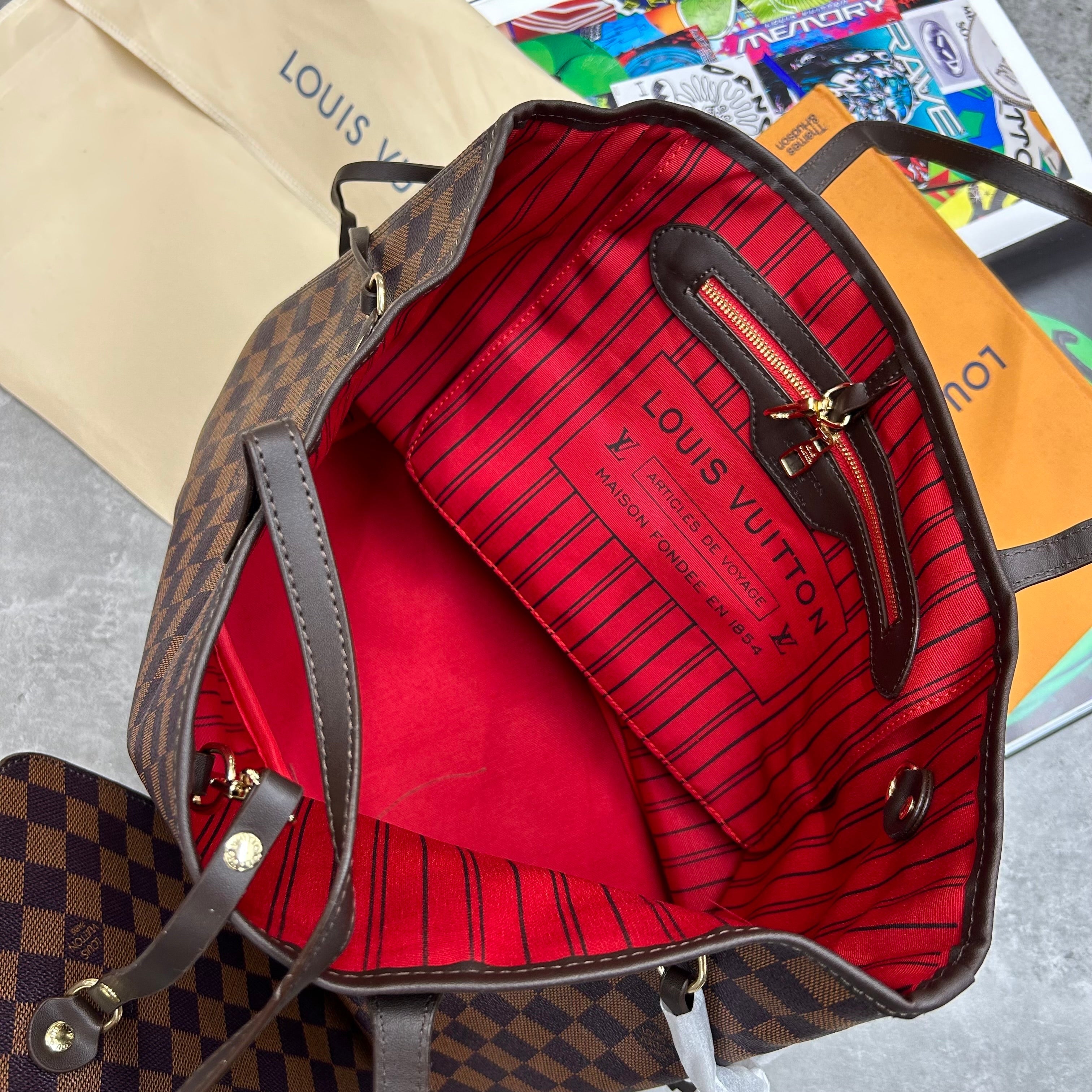 LVE - NEVERFULL - DARK 5