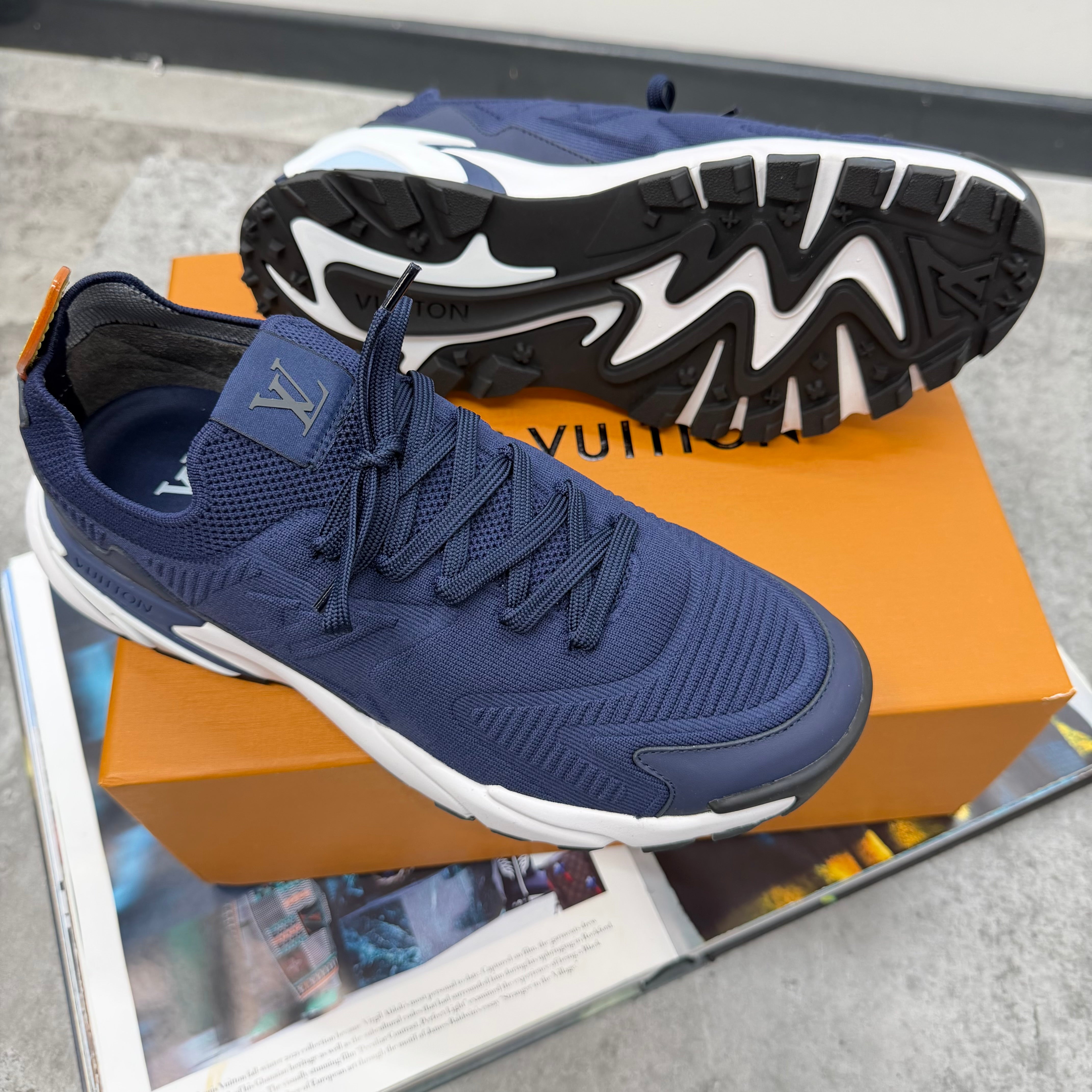 LVE - TACTIC TRAINERS - NAVY