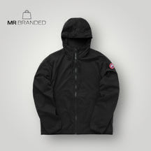 CG - KILLARNEY WIND JACKET - BLACK