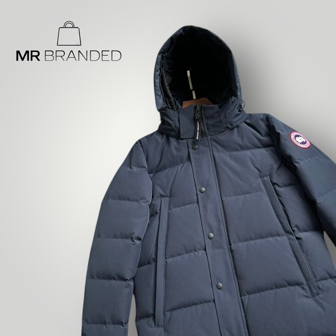 CG - FURLESS WYND COAT - NAVY