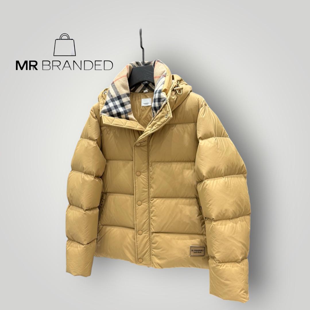 BURB - COAT - BEIGE