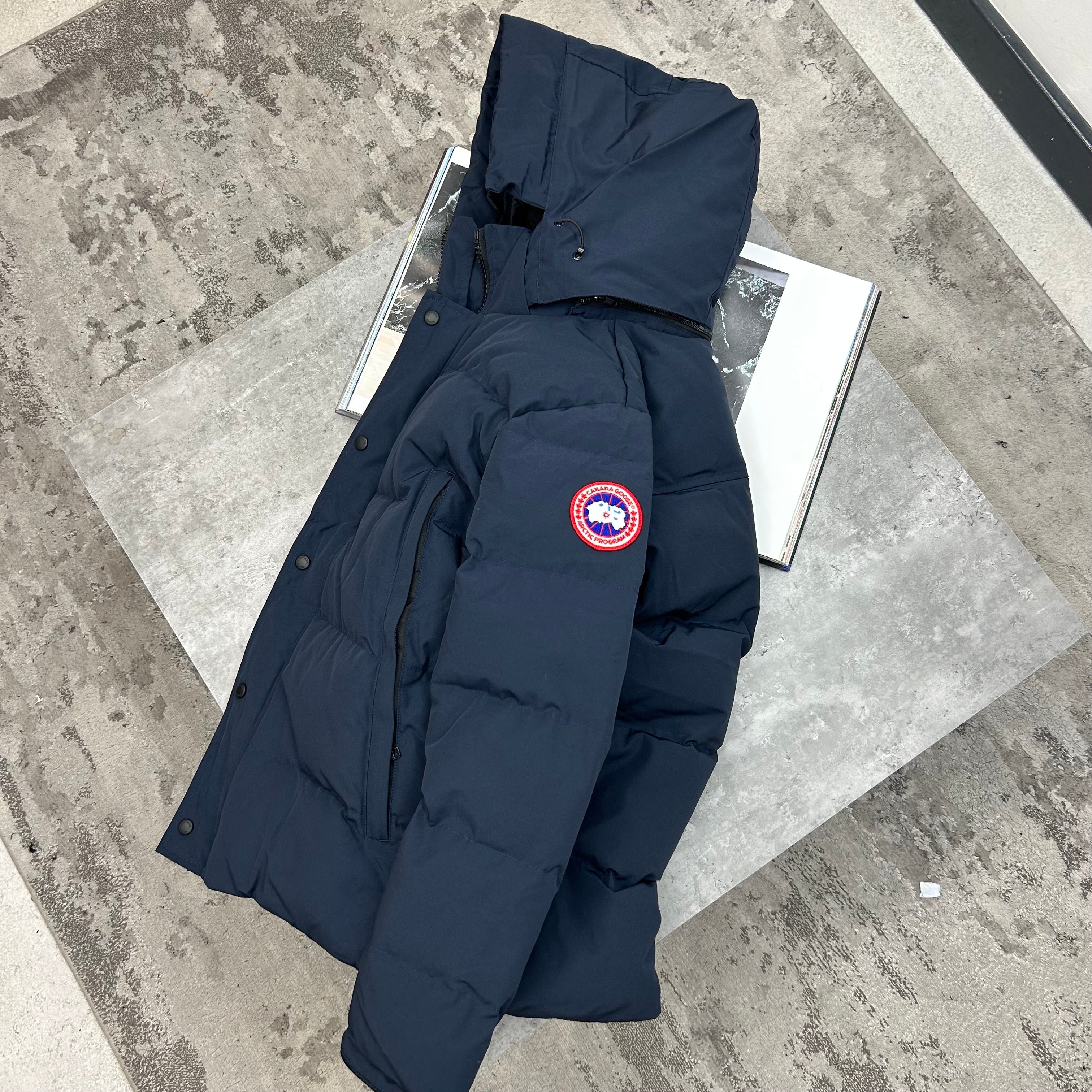 CG - FURLESS WYND - NAVY