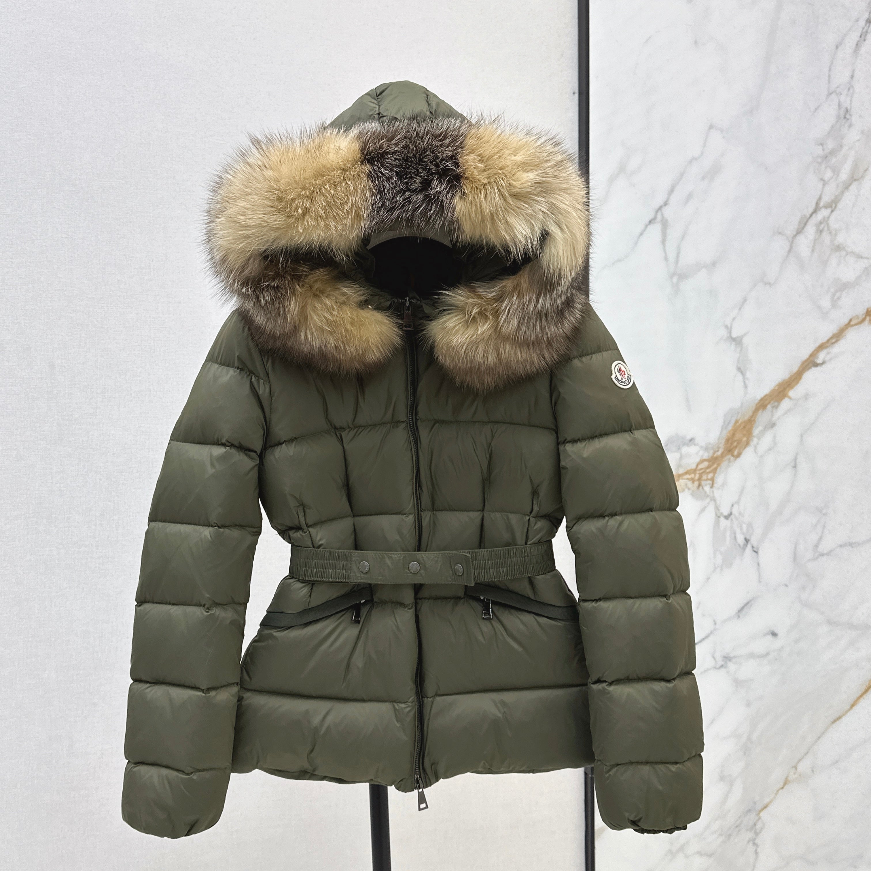 (PRE-ORDER) MNCLR - WOMENS COAT - KHAKI