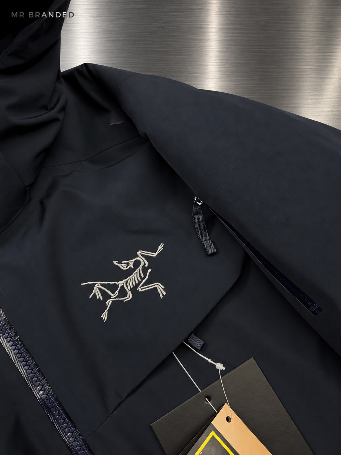 ARCTX BETA JACKET NAVY - (PRE ORDER)