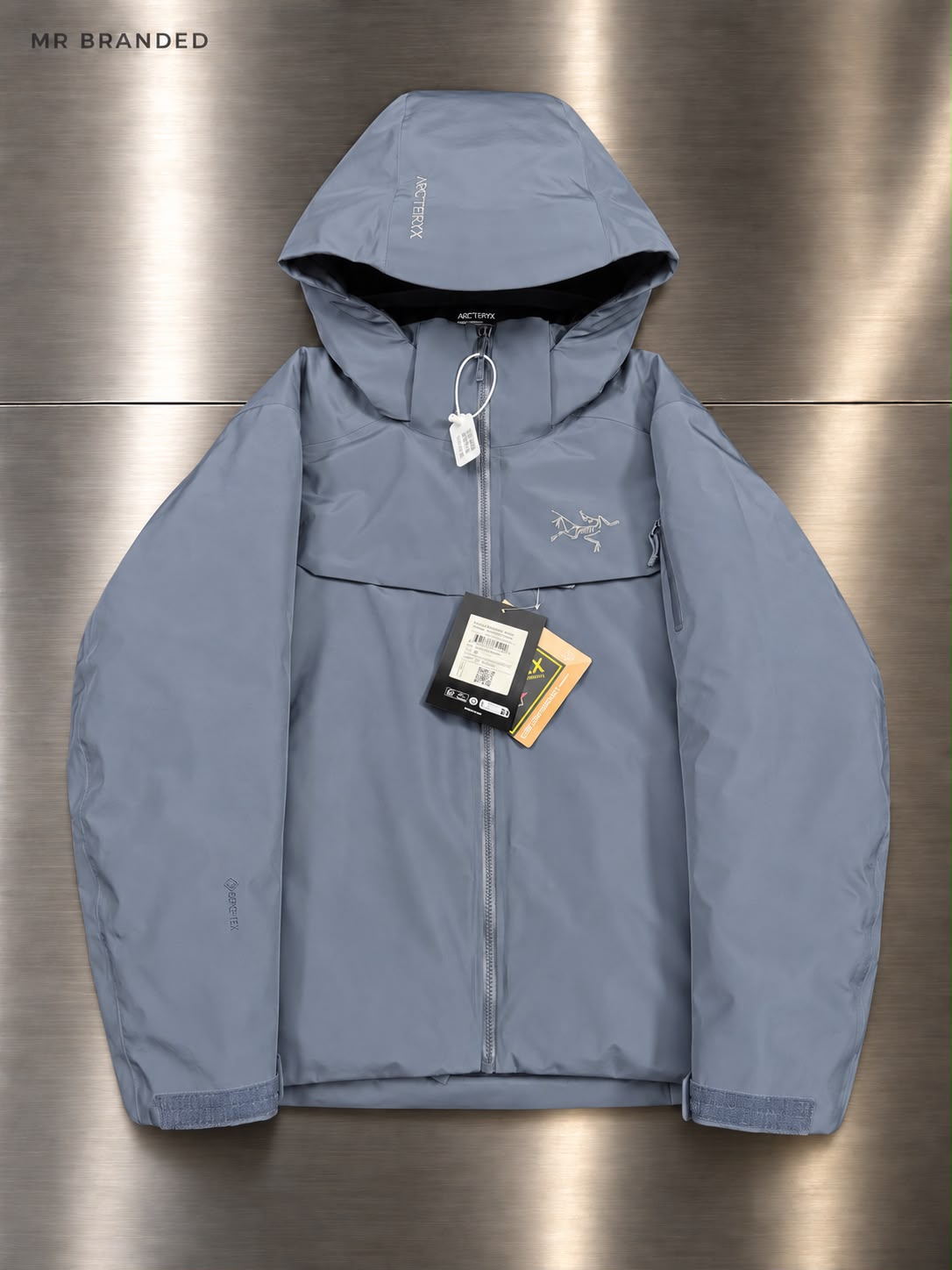 ARCTX BETA JACKET BLUE - (PRE ORDER)