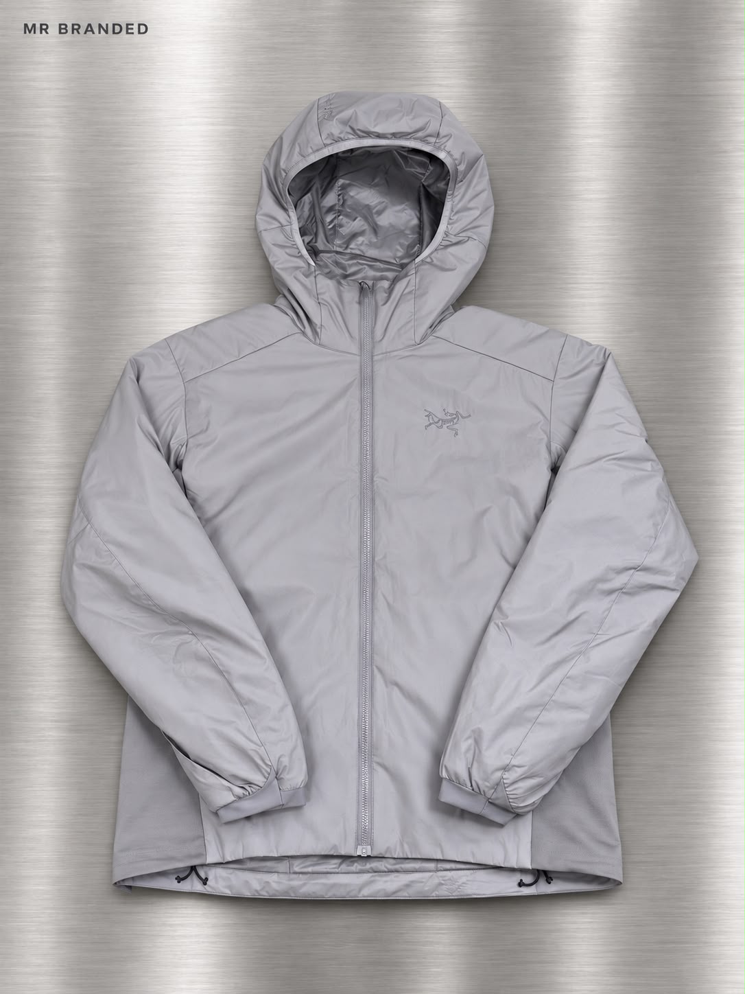 ARCTX BETA LIGHTWEIGHT JACKET GREY - (PRE ORDER)