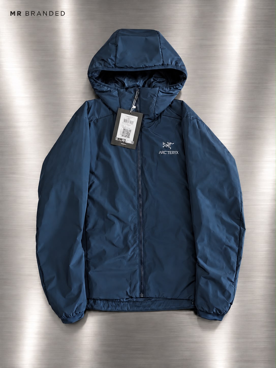 ARCTX BETA LIGHTWEIGHT JACKET NAVY - (PRE ORDER)