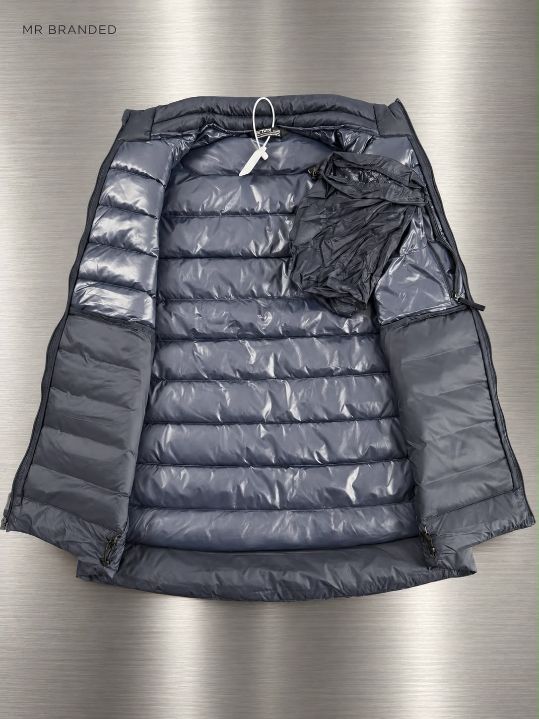 ARCTX GILET NAVY - (PRE ORDER)