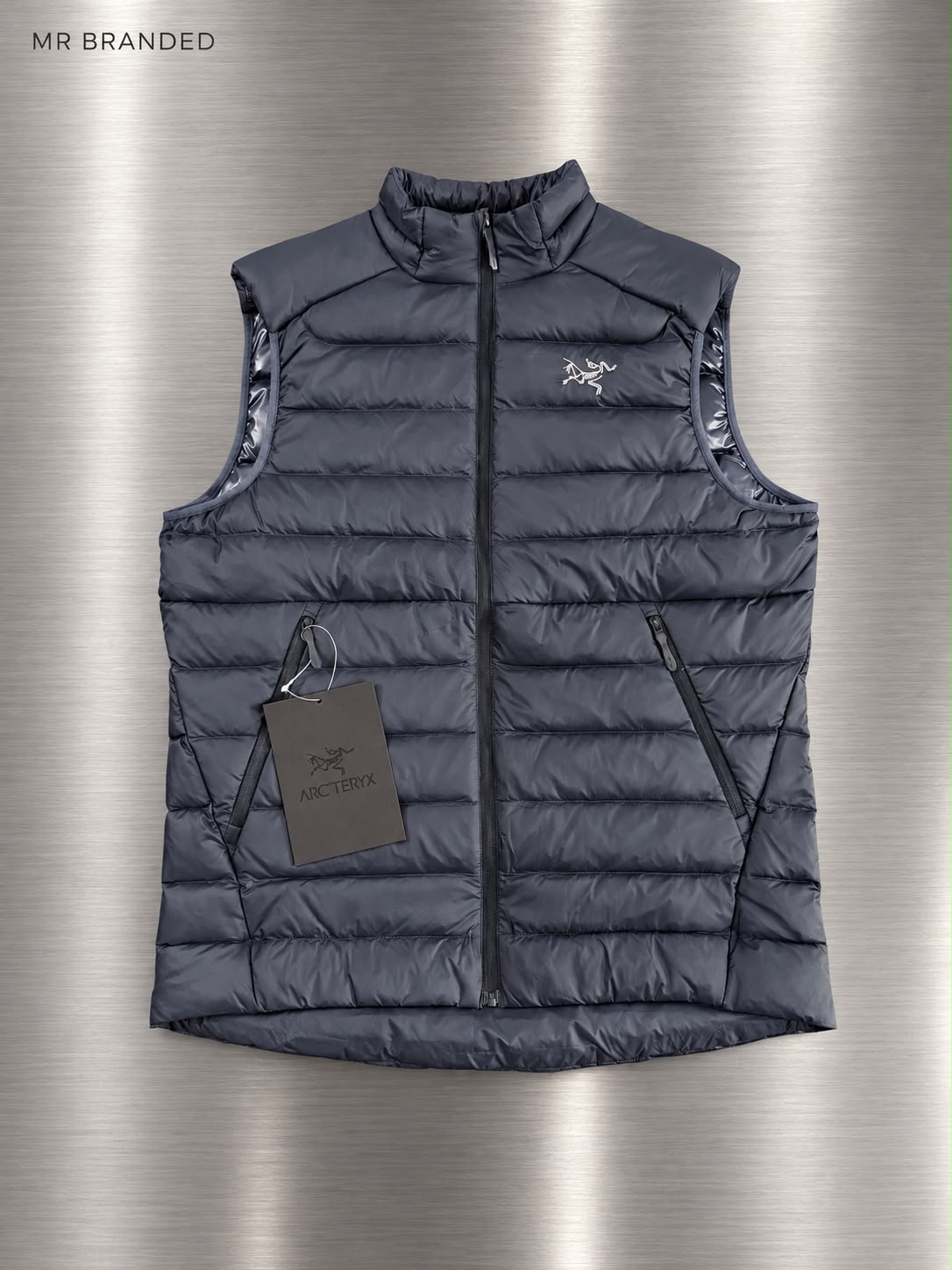 ARCTX GILET NAVY - (PRE ORDER)