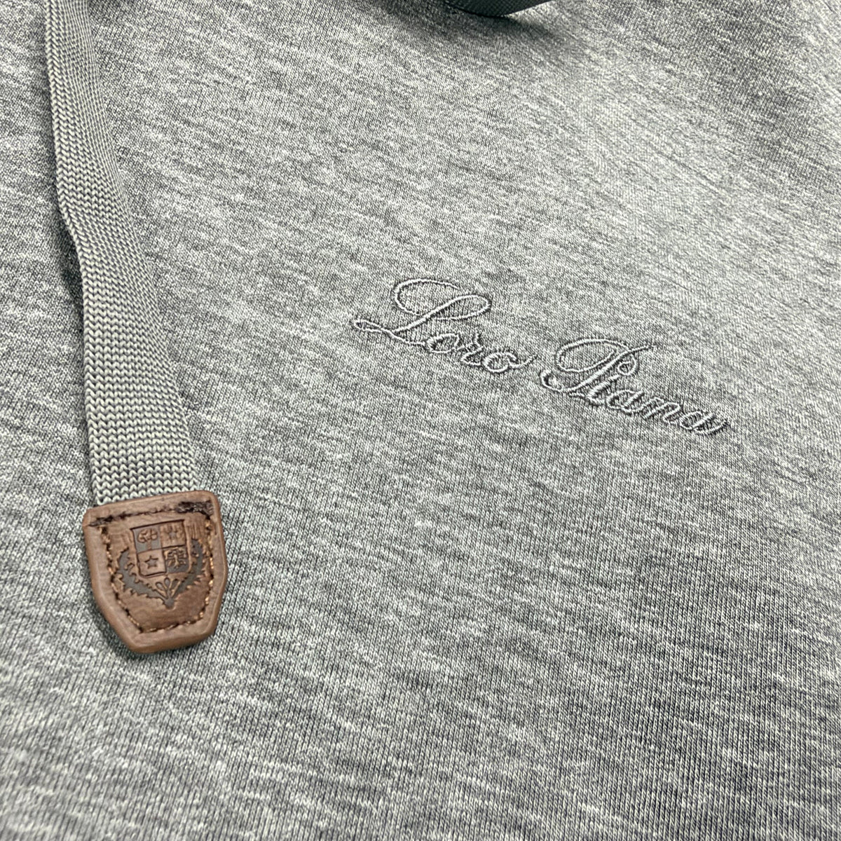 LORO HOODIE - CHARCOAL