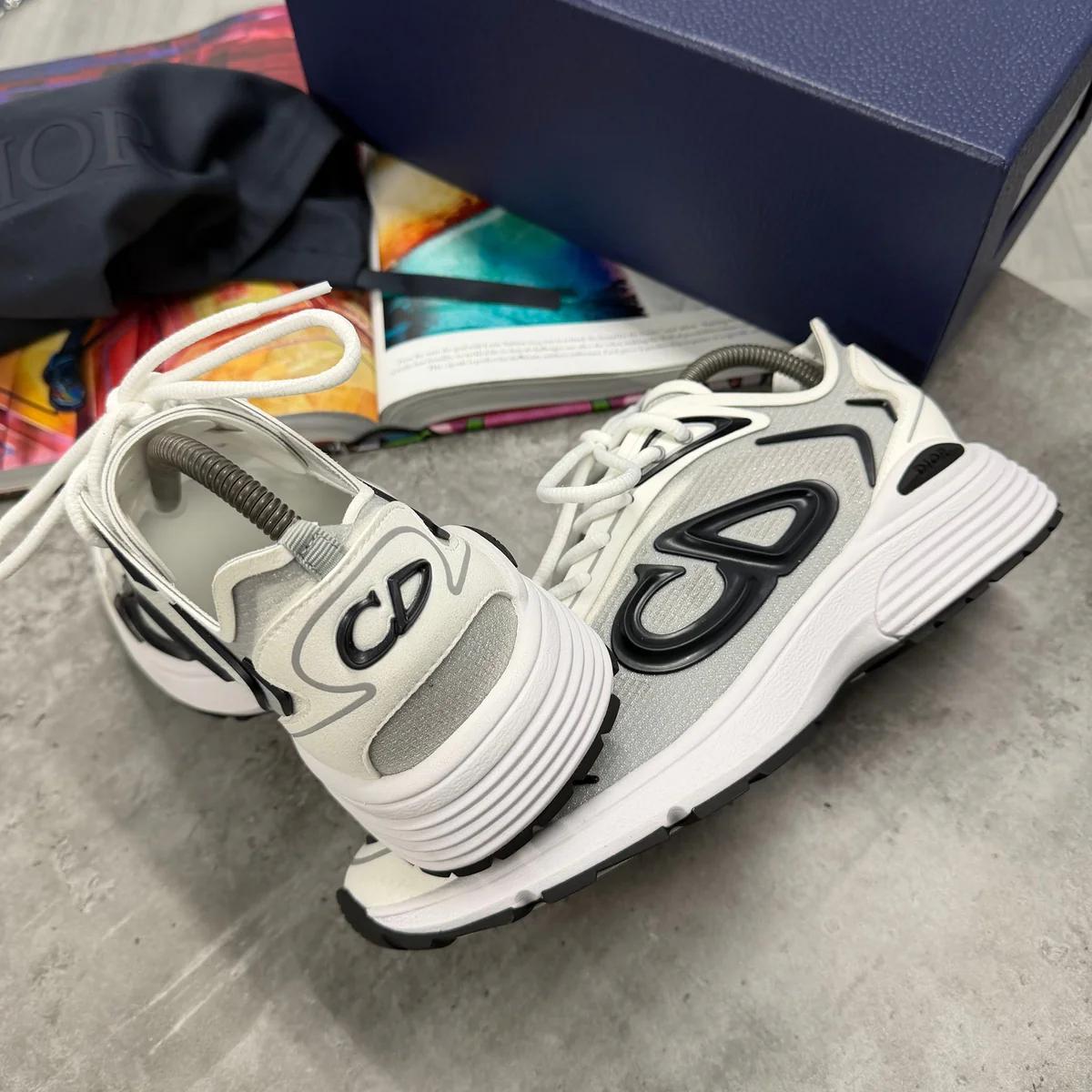 B30 TRAINER - GREEN/GRAY (PRE-ORDER)
