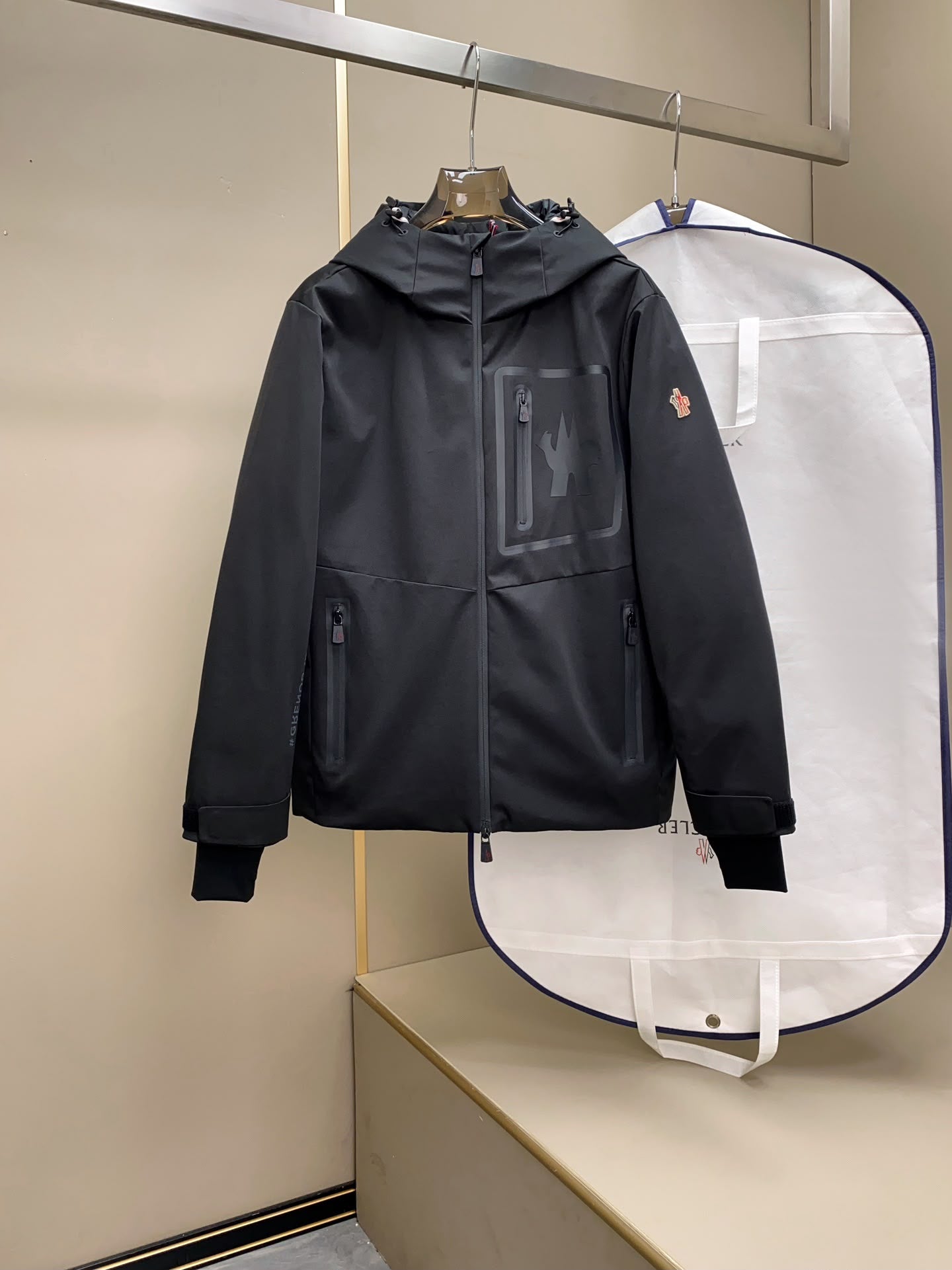 MNCLR GRENOBLE COAT - (PRE ORDER)