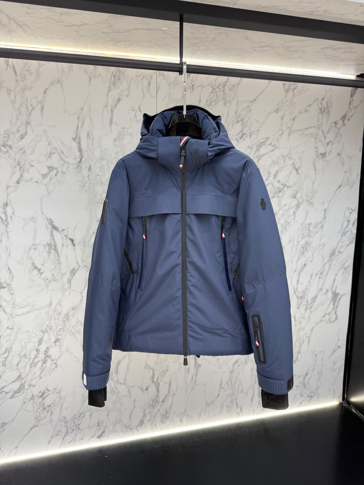 MNCLR GRENOBLE JACKET SOFT BLUE -  PRE-ORDER