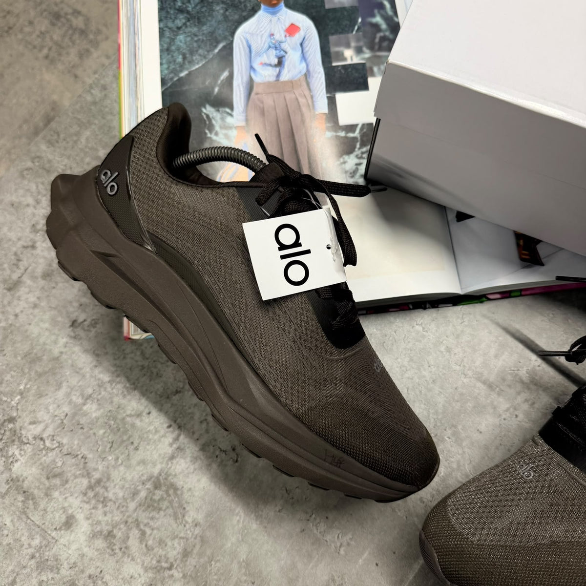 AL0 RUNNER COFFEE (PRE-ORDER)