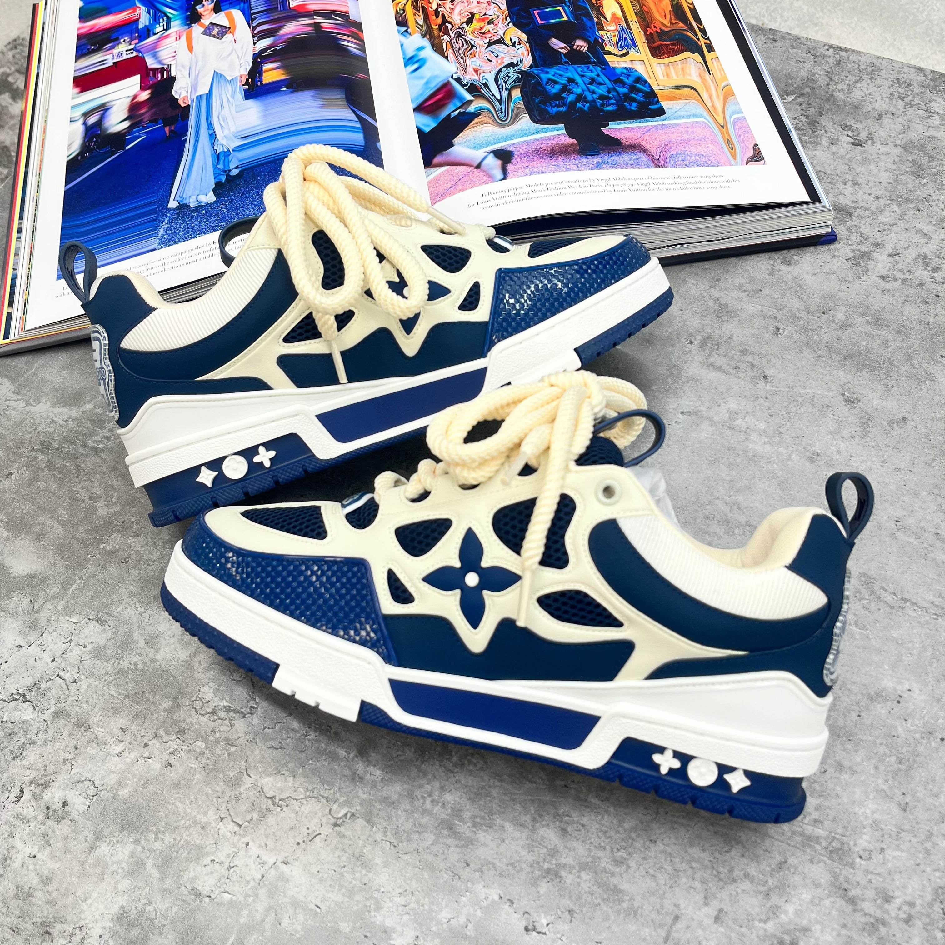 LVE SKATE TRAINERS (PRE-ORDER)
